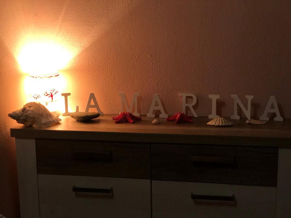 مبيت وإفطار كالياري La Marina المظهر الخارجي الصورة